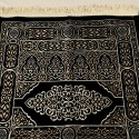 Kaaba Door - Prayer Mat