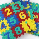 Elvan Foam Arabic and Number Puzzle