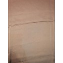 Grain Satin Scarf Light Brown