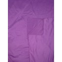 Premium Soft Jersey scarf - Purple 