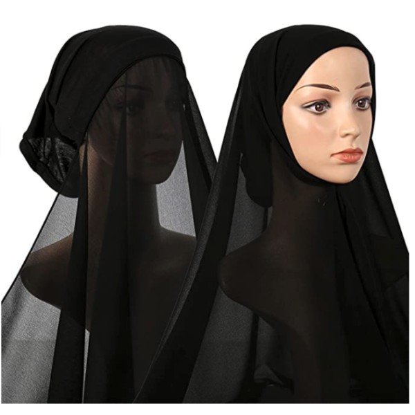 Hijab - Ready Made Scarf