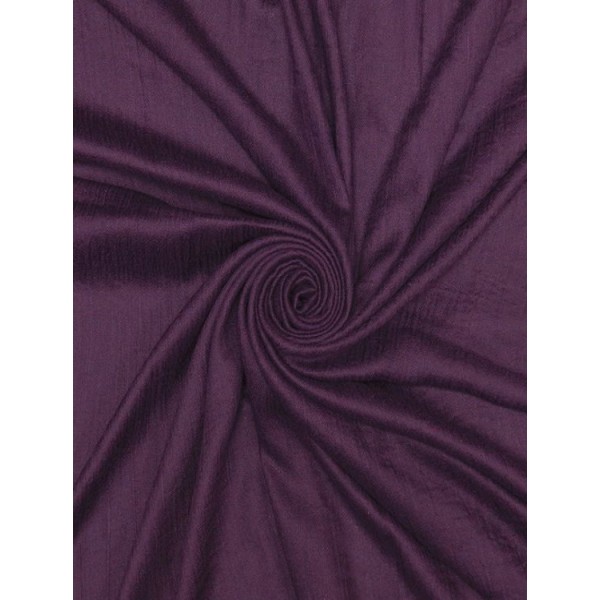 Thick cotton wool Scarf - Purple