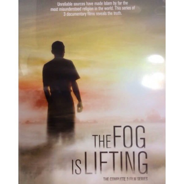 DVD: The Fog is Lifting 3 DVD set by Bridges Foundation