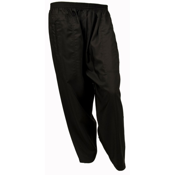 Al Aseel Premium Trousers Black