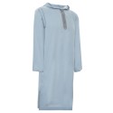SS - Moroccan Hooded Light Blue