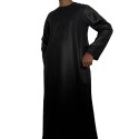 Alif Thoub Men - Black