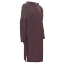 SS - Moroccan Hooded Maroon