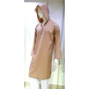 SS - Moroccan Hooded Beige