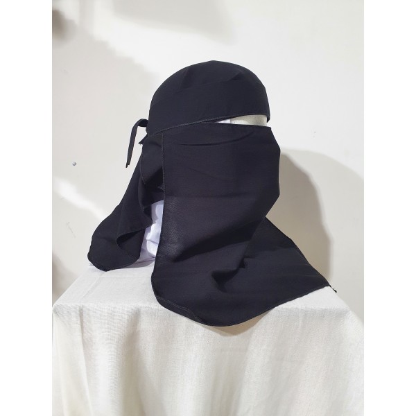 Niqab - 2 Layer