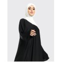 Basic Abaya Black