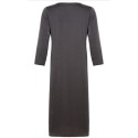 Slip Dress Grey - Full Sleeve