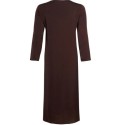 Slip Dress Brown - Full Sleeve
