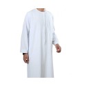 Ikaf Omani Thoub White Boys (Size 20's)