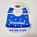 Bismillah - Silicone Baby Bib