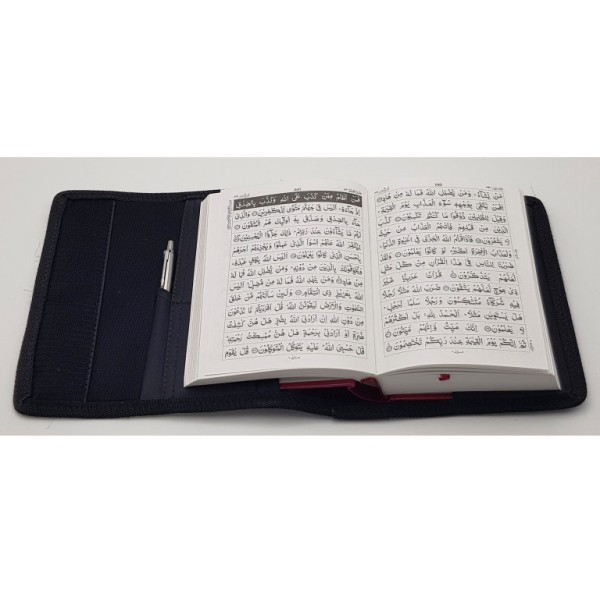 Quran Cover With Velcro Fastening