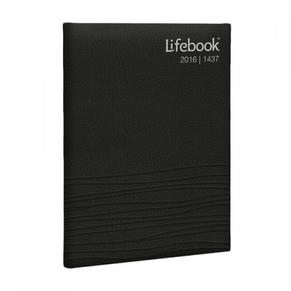 Desk Lifebook - Blackberry Black