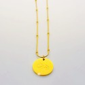 Necklace (Gold) Sincerity