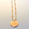 Necklace (Rose Gold) Sincerity
