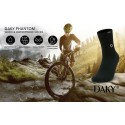 Daky -  Black Waterproof Wudu Sock
