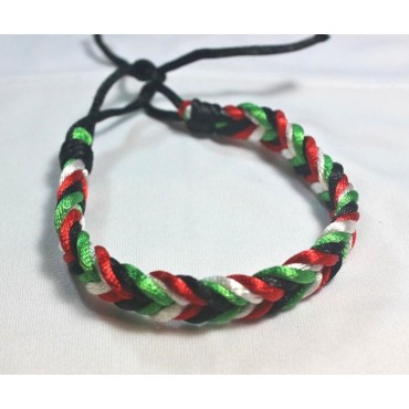 Palestinian - Threaded Bracelet