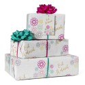 GW01 - Eid Mubarak Gift Wrapping Paper