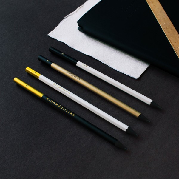 Luxury Arabic Pencil Set (4)