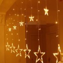 Eid/Ramadan Starry Nights 138 LED String Light Set