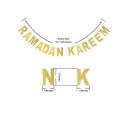 Ramadan Kareem Glitter & Confetti Set