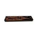 Tasbeeh : 99 Beads Kokka Wood with Gift Box