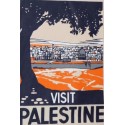 Visit Palestine - Tote Bag