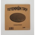 Tayammum (Wudu) Plate