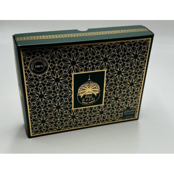 Premium Safawi Dates (Madina) - GreenBox 1kg