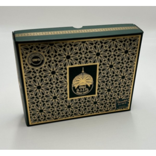 Premium Ajwa Dates (Madina) - GreenBox 1kg