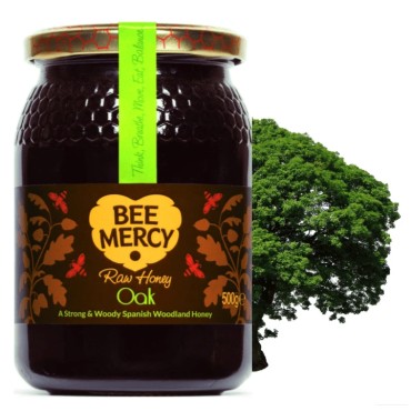 Bee Mercy : Oak* 500g