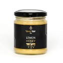 Lemon Infused Local Honey 340g (UK)