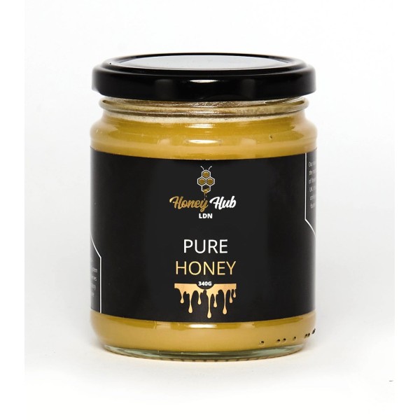 Original Pure Local Honey 340g (UK)