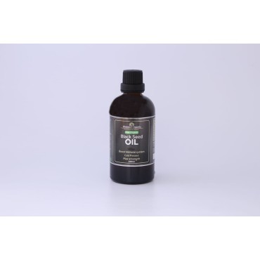 BO - Raw Organic Black seed oil