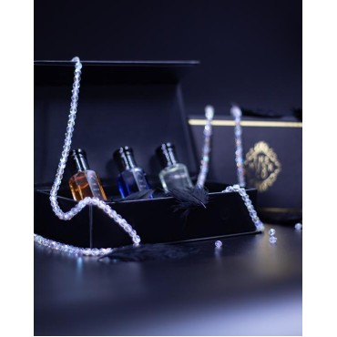 MuskCo: Arabian Desert 3x6ml Perfume Oil (Gift Set)