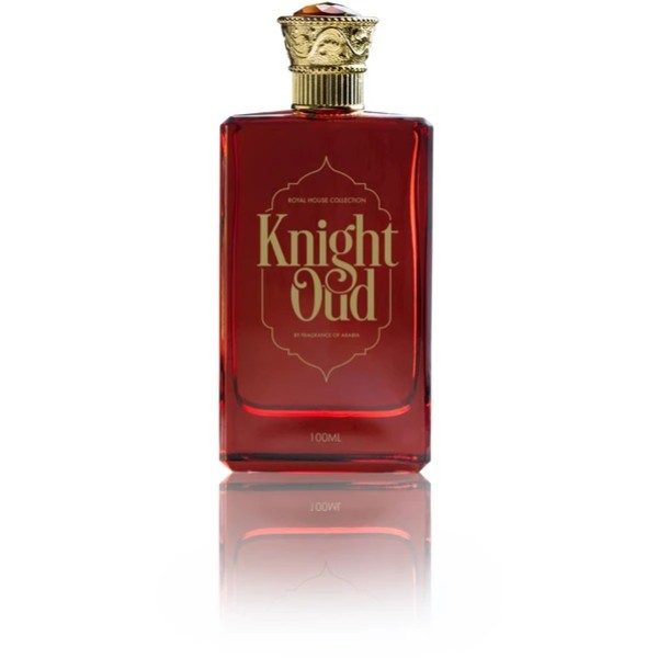 Knight Oud by Fragrance of Arabia 100ml