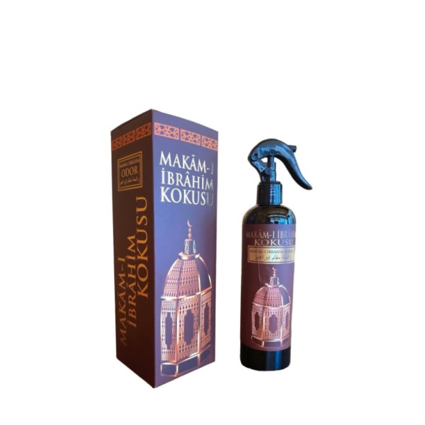 Makami Ibrahim Fabric/Air Freshener Spray 400ml