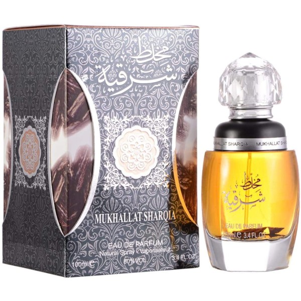 Mukhallat Sharqia Eau de Parfum by Ard Al Zaafaran