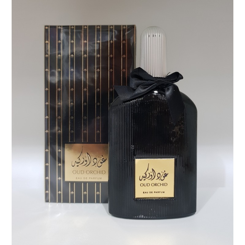 Oud Orchid EDP Perfume By Ard Al Zaafaran 100 ML