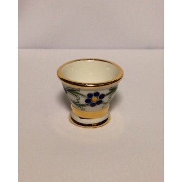 Tunisian Ceramic Tea Cup - Xsmall