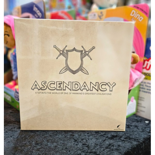 ASCENDANCY - Board Game