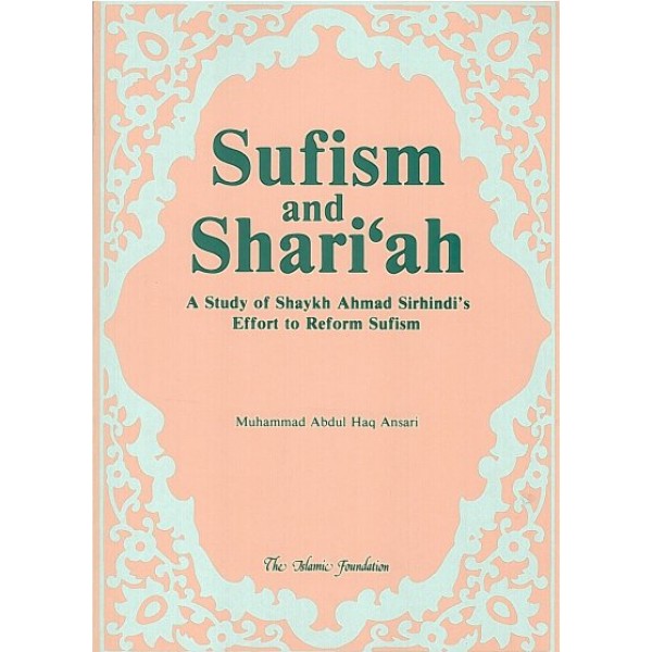 Sufism and Shariah
