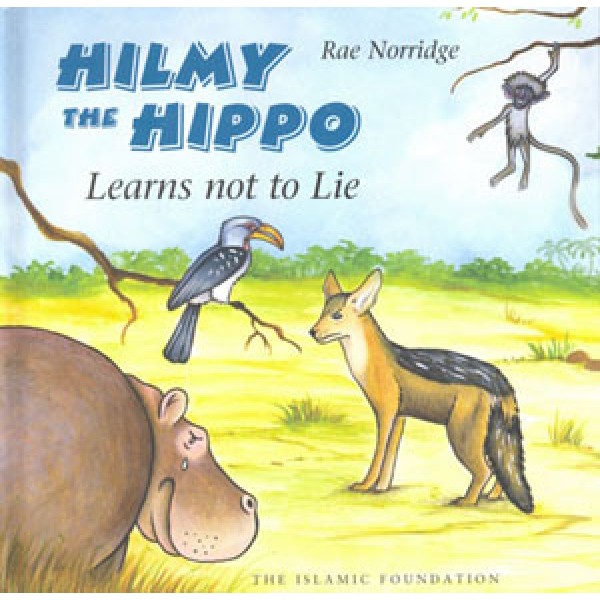 Hilmy The Hippo Learns Not To Lie