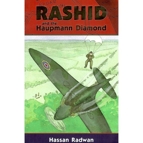 Rashid and the Haupmann Diamond