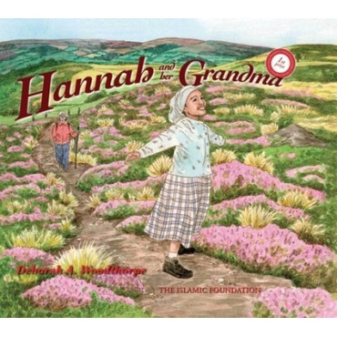 Hannah and her Grandma