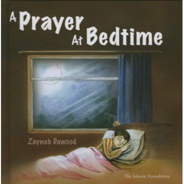 A Prayer at Bedtime