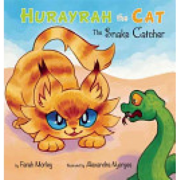Hurayrah the Cat : The Snake Catcher